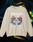 Pisces | Gildan 18000 | Unisex Heavy Blend™ Crewneck Sweatshirt