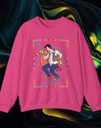 Borracho | Gildan 18000 | Unisex Heavy Blend™ Crewneck Sweatshirt