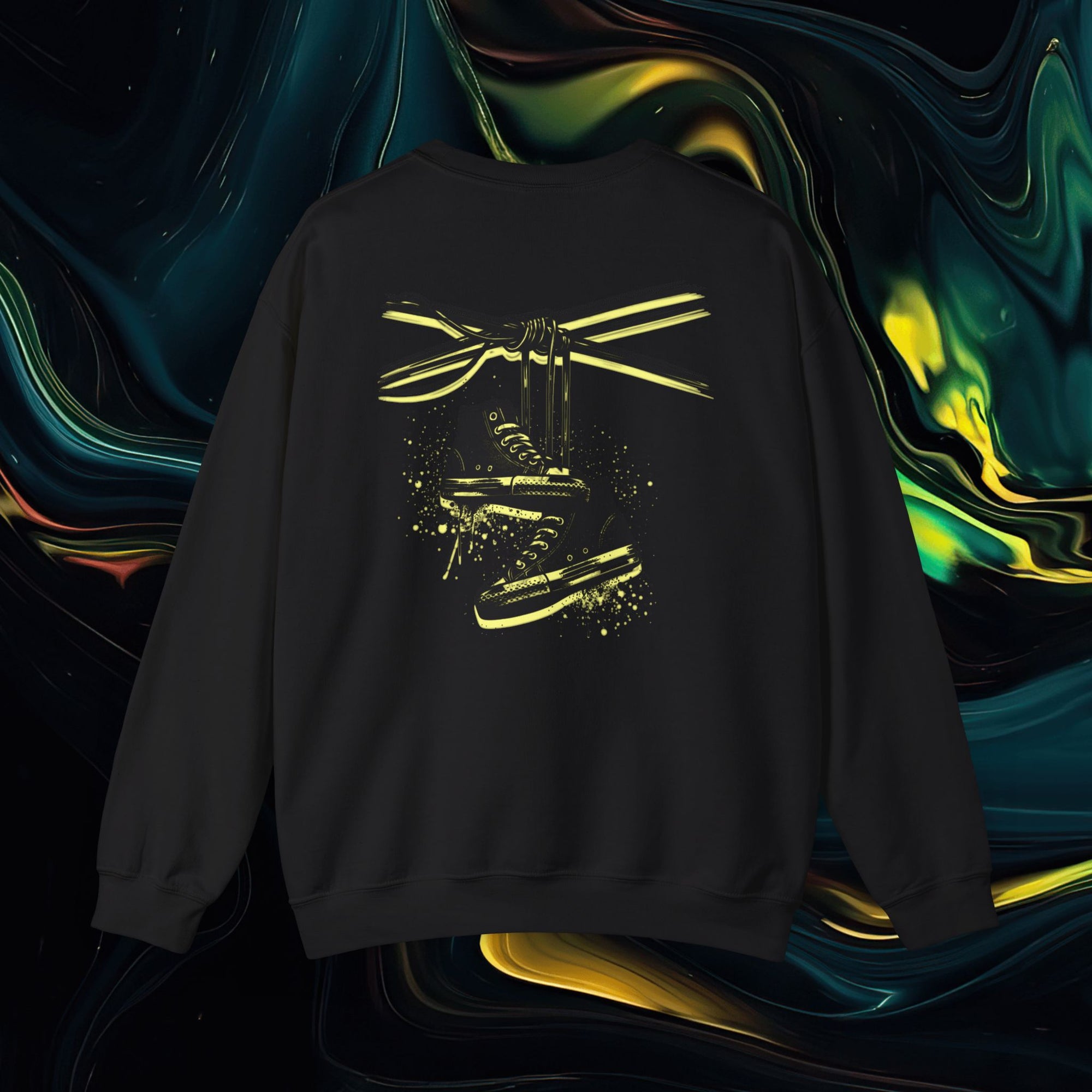 Chuck&#39;em | Gildan 18000 | Unisex Heavy Blend™ Crewneck Sweatshirt