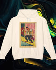 Borracho | Comfort Colors 1467 | Unisex Lightweight Hooded Sweatshirt