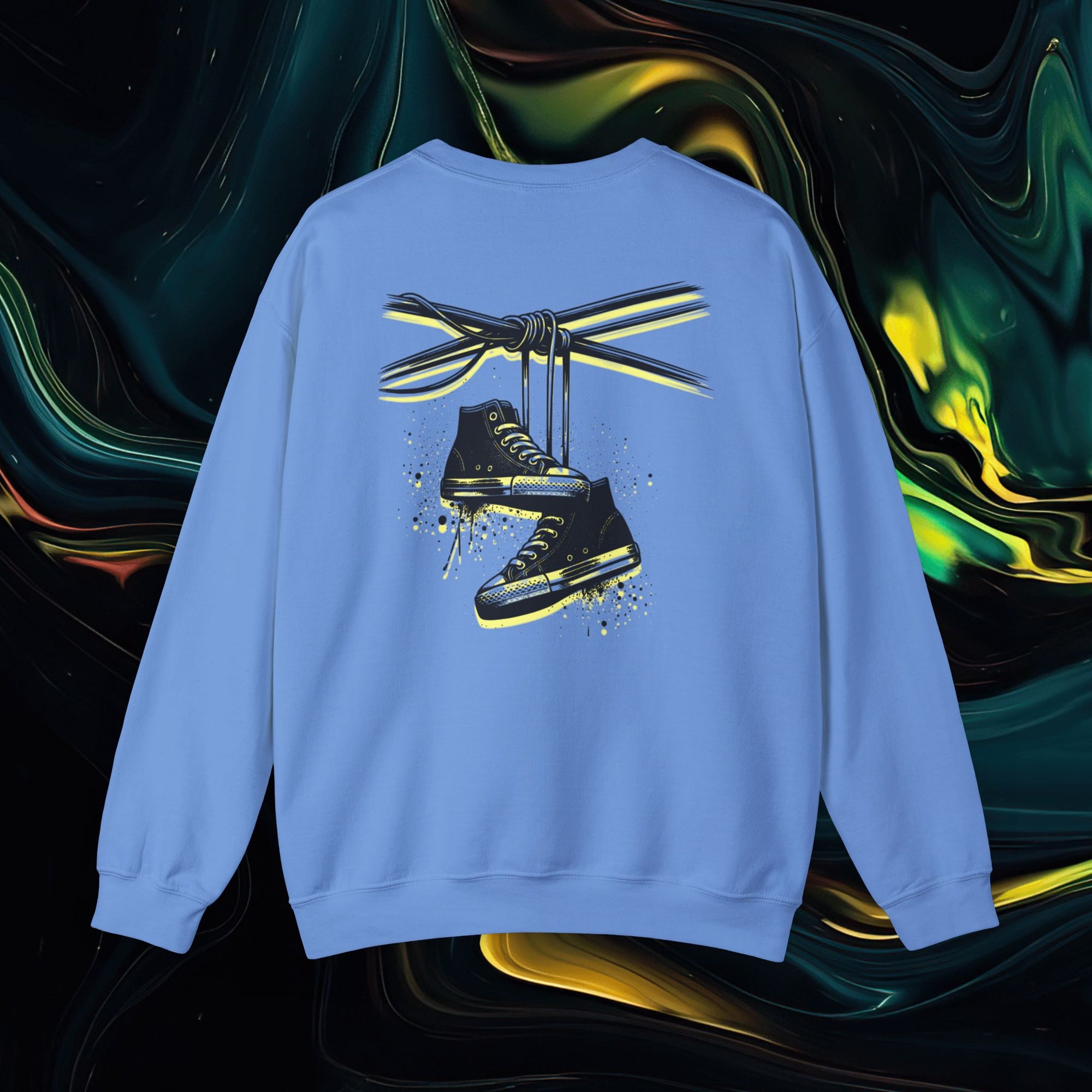 Chuck&#39;em | Gildan 18000 | Unisex Heavy Blend™ Crewneck Sweatshirt