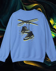 Chuck'em | Gildan 18000 | Unisex Heavy Blend™ Crewneck Sweatshirt