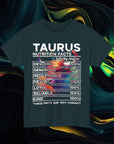 Taurus | Gildan 5000 | Unisex Heavy Cotton Tee