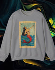 Sirena | Gildan 18000 | Unisex Heavy Blend™ Crewneck Sweatshirt