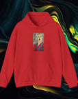 Wooo | Gildan 18500 | Unisex Heavy Blend™ Hooded Sweatshirt