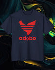 Adobo | Gildan 2000T | Unisex Ultra Cotton® Tall T-Shirt