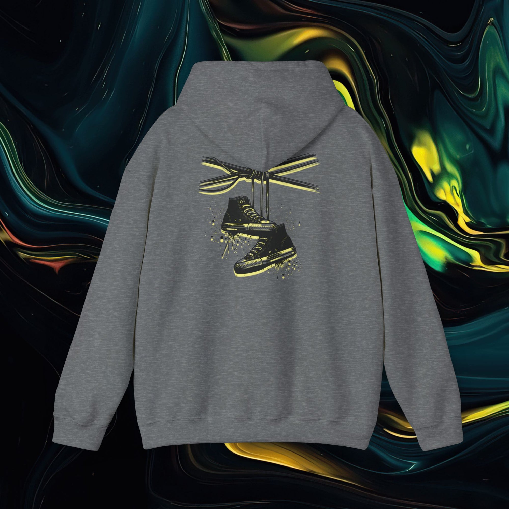 Chuck&#39;em | Gildan 18500 | Unisex Heavy Blend™ Hooded Sweatshirt