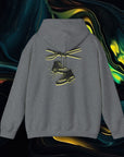 Chuck'em | Gildan 18500 | Unisex Heavy Blend™ Hooded Sweatshirt