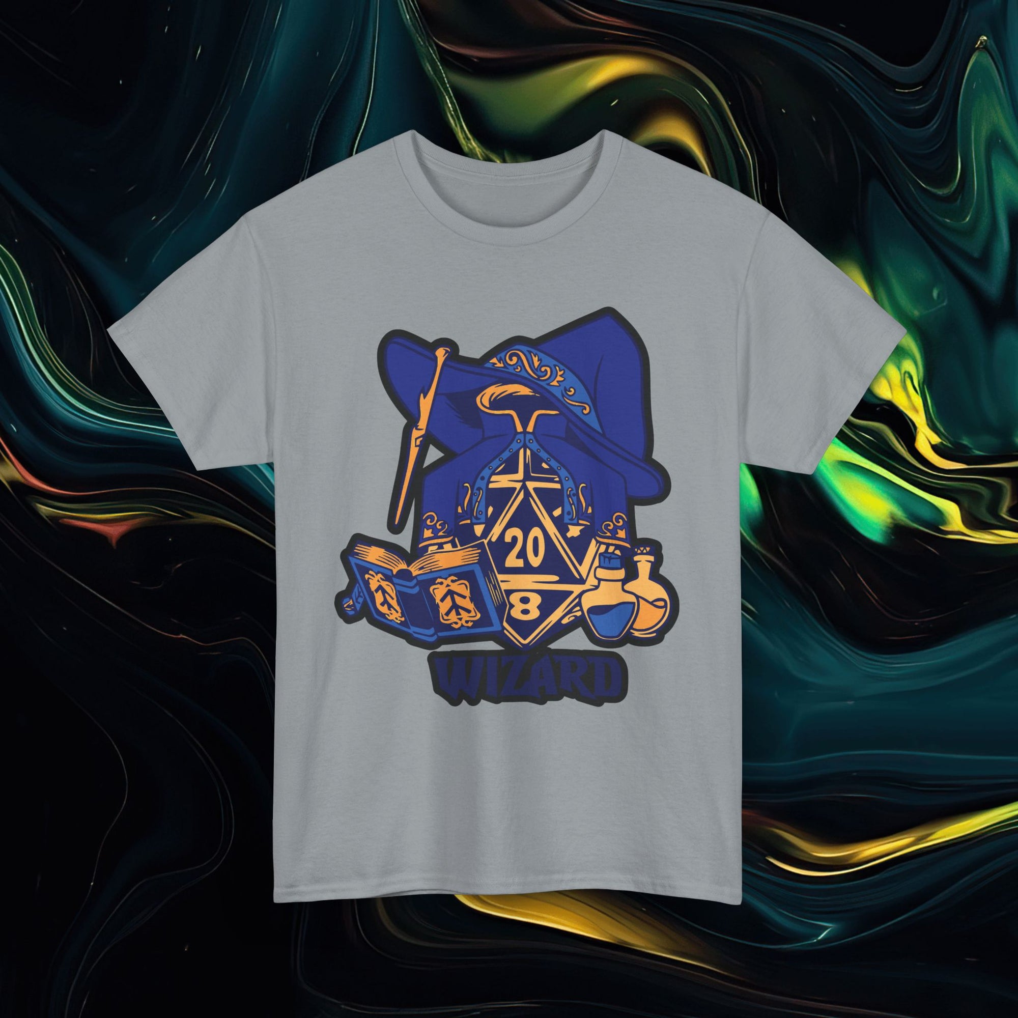 Wizard | Gildan 5000 | Unisex Heavy Cotton Tee