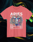 Aries | Gildan 5000 | Unisex Heavy Cotton Tee