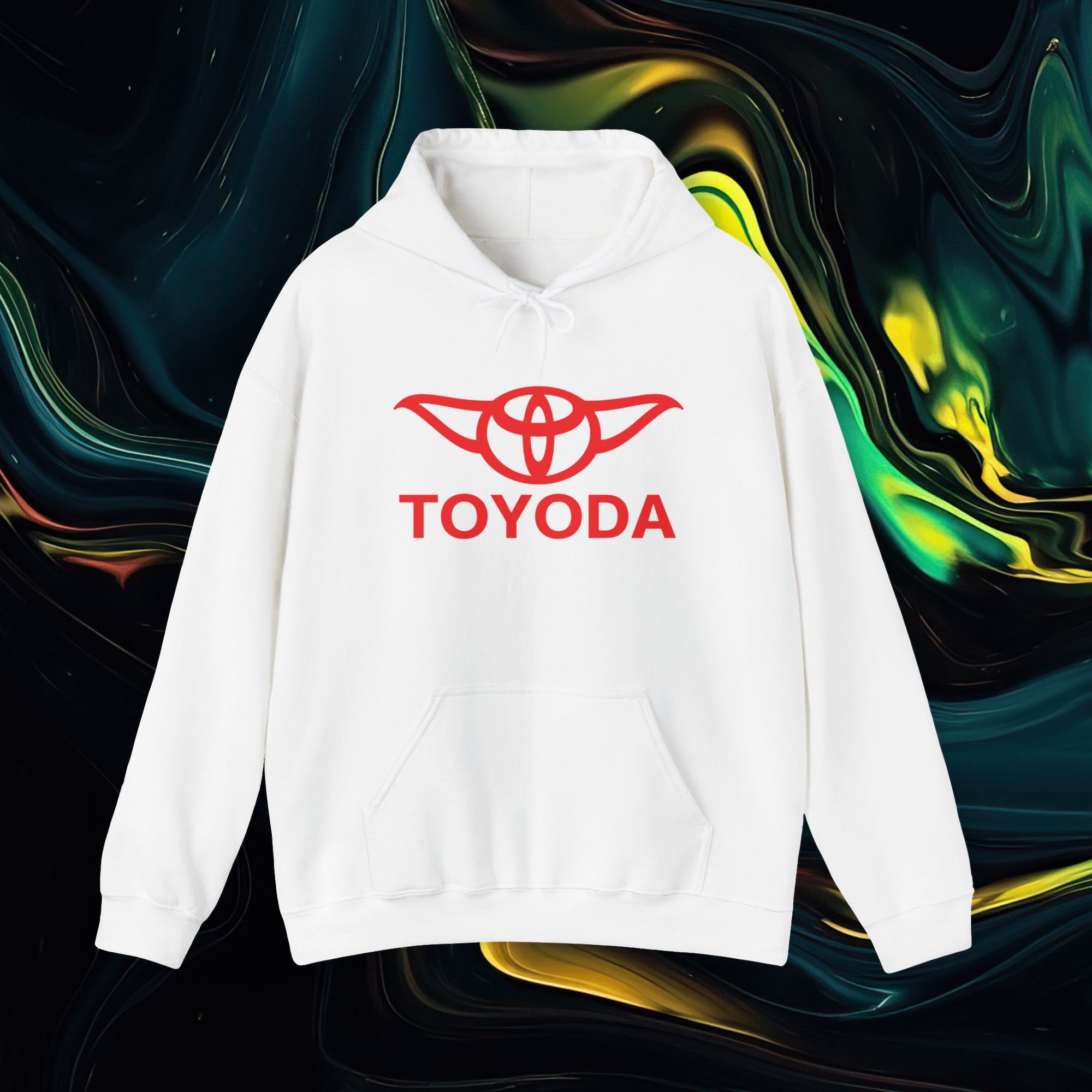 Toyoda | Gildan 18500 | Unisex Heavy Blend™ Hooded Sweatshirt