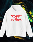 Toyoda | Gildan 18500 | Unisex Heavy Blend™ Hooded Sweatshirt