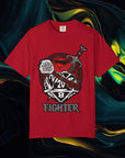 Fighter | Comfort Colors C1717 | Unisex Garment-Dyed T-shirt