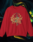 Dungeon Master | Gildan 18000 | Unisex Heavy Blend™ Crewneck Sweatshirt