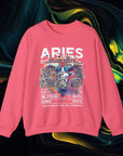 Aries | Gildan 18000 | Unisex Heavy Blend™ Crewneck Sweatshirt