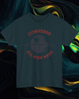 Converse Star Wars | Gildan 5000 | Unisex Heavy Cotton Tee