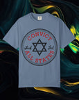 Convict | Comfort Colors C1717 | Unisex Garment-Dyed T-shirt