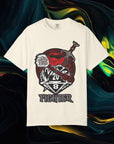 Fighter | Comfort Colors C1717 | Unisex Garment-Dyed T-shirt