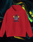Sorcerer | Gildan 18500 | Unisex Heavy Blend™ Hooded Sweatshirt