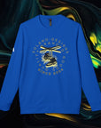 Chuck'em | Adidas Unisex Fleece Crewneck Sweatshirt