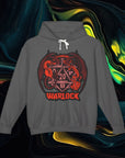 Warlock | Comfort Colors 1467 | Unisex Lightweight Hooded Sweatshirt