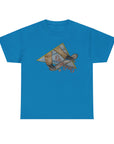 On My Grind | Gildan 5000 | Unisex Heavy Cotton Tee