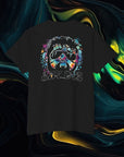 Sky Dye | Pocket Tee - Unisex Heavy Cotton Shirt for Casual Vibes