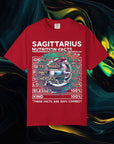 Sagittarius | Comfort Colors C1717 | Unisex Garment-Dyed T-shirt