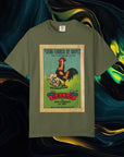 Gallo | Comfort Colors C1717 | Unisex Garment-Dyed T-shirt