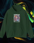 Virgo | Gildan 18500 | Unisex Heavy Blend™ Hooded Sweatshirt