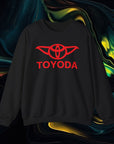 Toyoda | Gildan 18000 | Unisex Heavy Blend™ Crewneck Sweatshirt