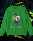 Borracho | Gildan 18000 | Unisex Heavy Blend™ Crewneck Sweatshirt