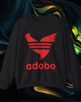 Adobo | Gildan 18000 | Unisex Heavy Blend™ Crewneck Sweatshirt