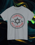 Convict | Gildan 5000 | Unisex Heavy Cotton Tee