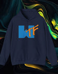 Wtf | Gildan 18500 | Unisex Heavy Blend™ Hooded Sweatshirt