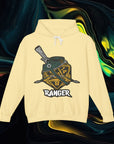 Ranger | Comfort Colors 1467 | Unisex Lightweight Hooded Sweatshirt