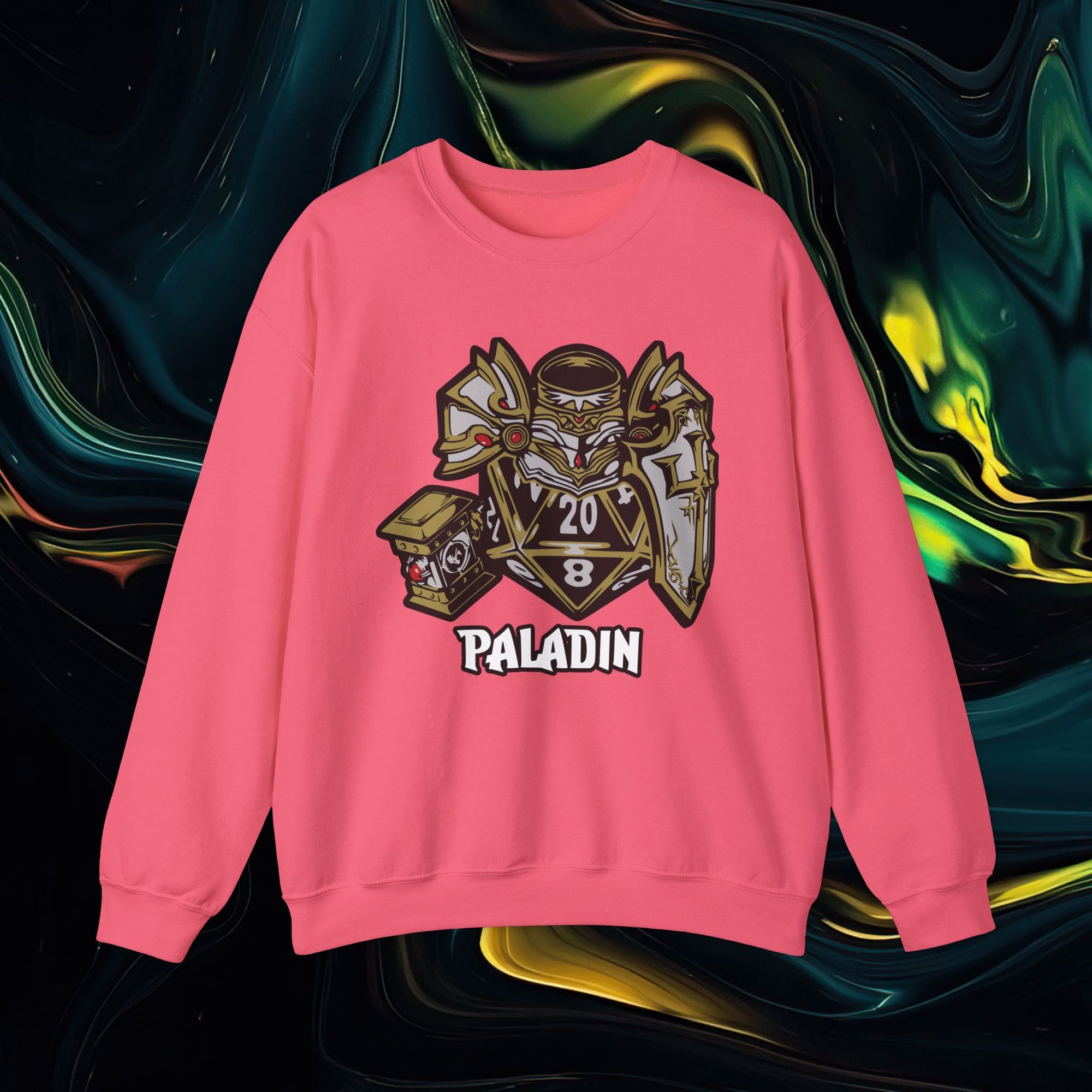 Paladin | Gildan 18000 | Unisex Heavy Blend™ Crewneck Sweatshirt
