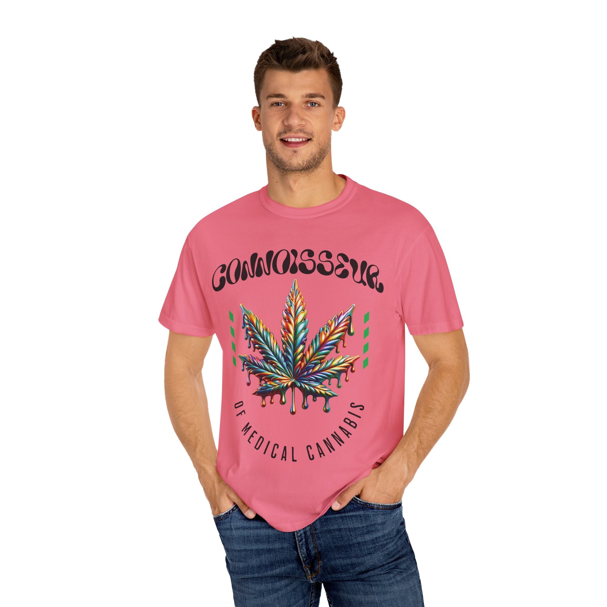 Connoisseur | Comfort Colors C1717 | Unisex Garment-Dyed T-shirt