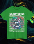 Sagittarius | Gildan 5000 | Unisex Heavy Cotton Tee