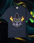 Sorcerer | Comfort Colors C1717 | Unisex Garment-Dyed T-shirt
