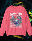 Cancer | Gildan 18000 | Unisex Heavy Blend™ Crewneck Sweatshirt