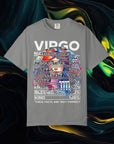Virgo | Comfort Colors C1717 | Unisex Garment-Dyed T-shirt