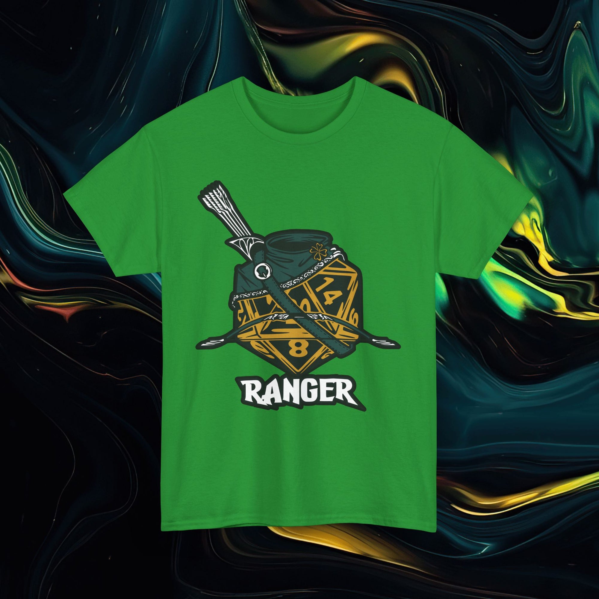 Ranger | Gildan 5000 | Unisex Heavy Cotton Tee