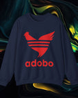 Adobo | Gildan 18000 | Unisex Heavy Blend™ Crewneck Sweatshirt