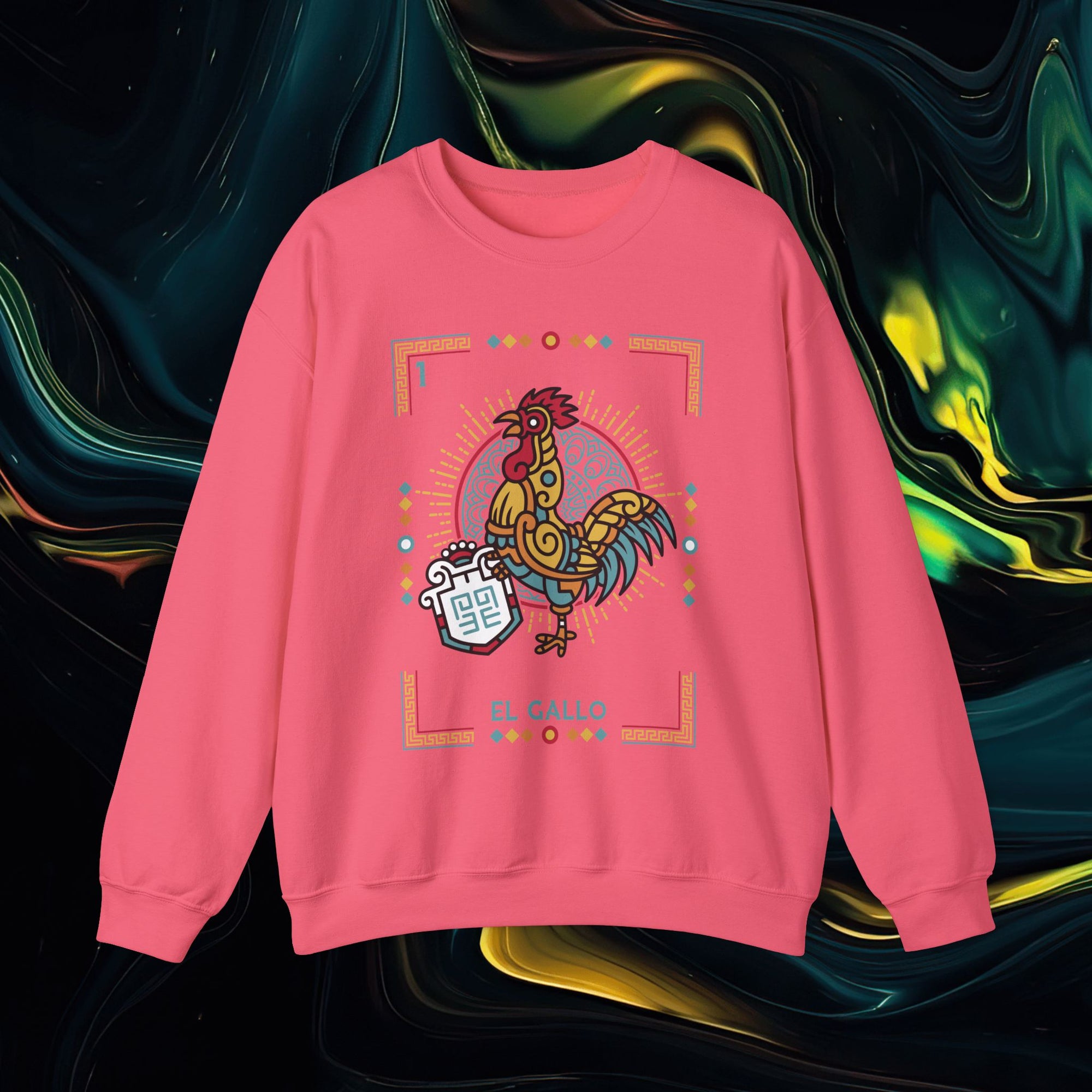 Gallo | Gildan 18000 | Unisex Heavy Blend™ Crewneck Sweatshirt