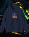 Wizard | Gildan 18500 | Unisex Heavy Blend™ Hooded Sweatshirt