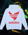 Adobo | Comfort Colors 1467 | Unisex Lightweight Hooded Sweatshirt