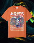 Aries | Comfort Colors C1717 | Unisex Garment-Dyed T-shirt