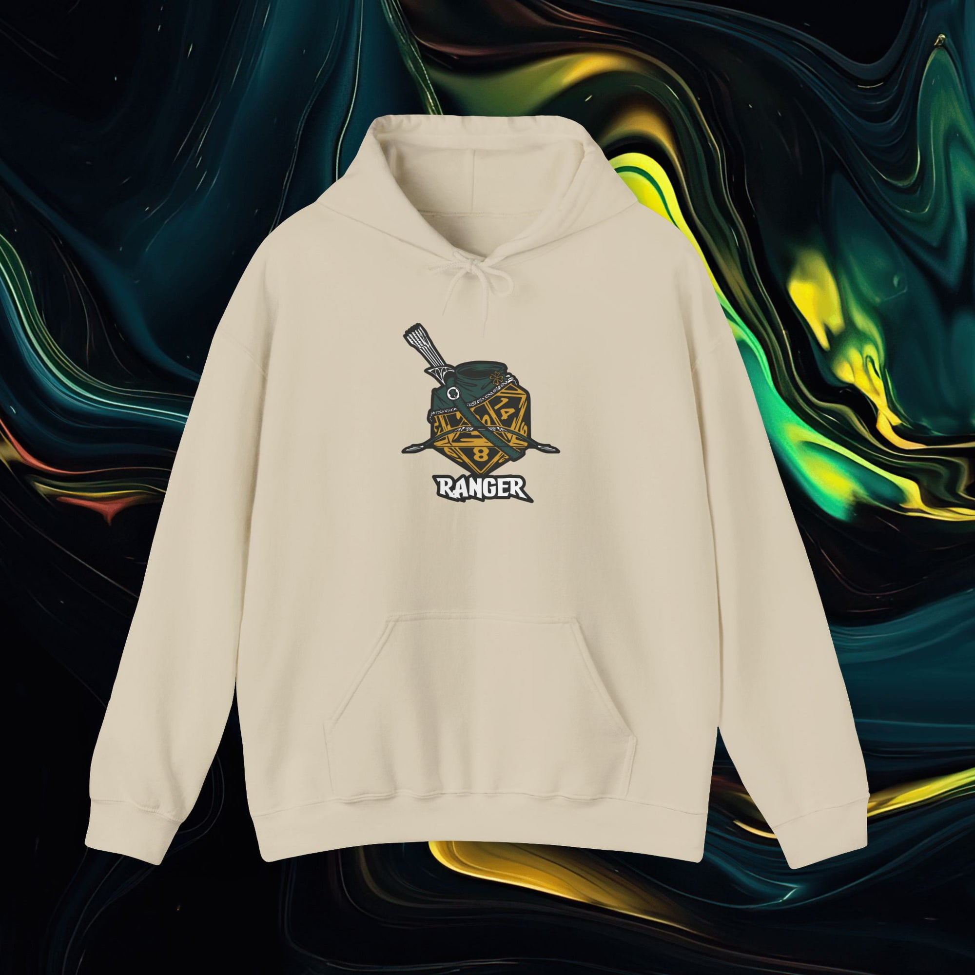 Ranger | Gildan 18500 | Unisex Heavy Blend™ Hooded Sweatshirt