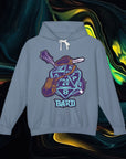 Bard | Comfort Colors 1467 | Unisex Lightweight Hooded Sweatshirt